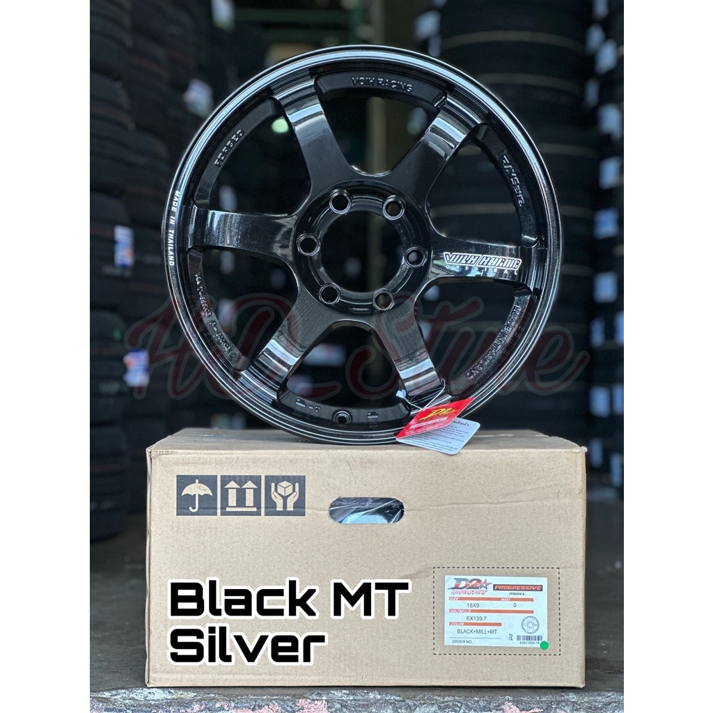 ล้อแม็กซ์ TE37 ก้านยก ขอบ18 งาน D2 สวยสปอร์ต์ ทนทาน แกร่ง เทห์ แกร่ง ราคาต่อ 4 วง ใช้โค้ดลดอีก 1000 - รูปที่ 4