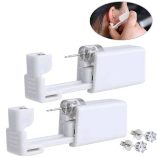PetEnjoy Pro ที่เจาะหู เจาะจมูก แบบมีต่างหูในตัว