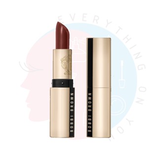 ลด 18% {โค้ด 8MZCRVW} [พร้อมส่ง] *รุ่นใหม่* Bobbi Brown Luxe Lipstick 3.5g