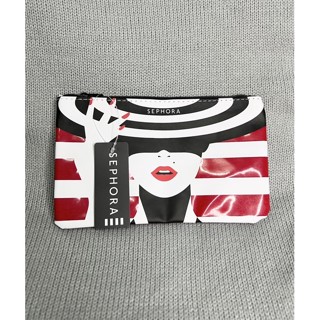 💓แท้,พร้อมส่ง💓 กระเป๋าเครื่องสำอางค์ sephora bag