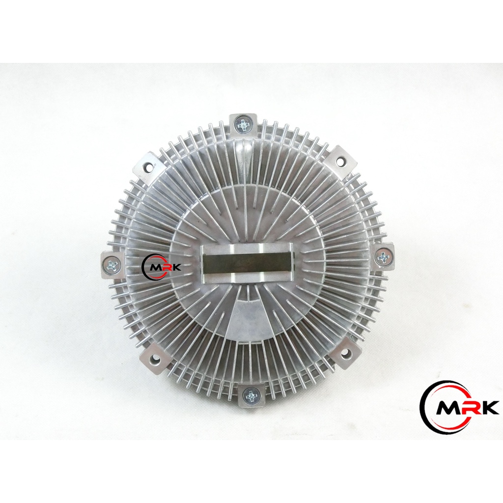 Nissan Navara YD25 YD25N YD25DDTi 2.5L DCi ดีเซลเครื่องยนต์หม้อน้ําพัดลมคลัทช์รอกรอกใหม่