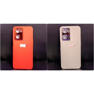 เคส กำมะหยี่โครเมี่ยม สีพาสเทล OPPO รุ่น A53 Reno7z Reno8z Reno5 A76 A96(4G) A31 A92