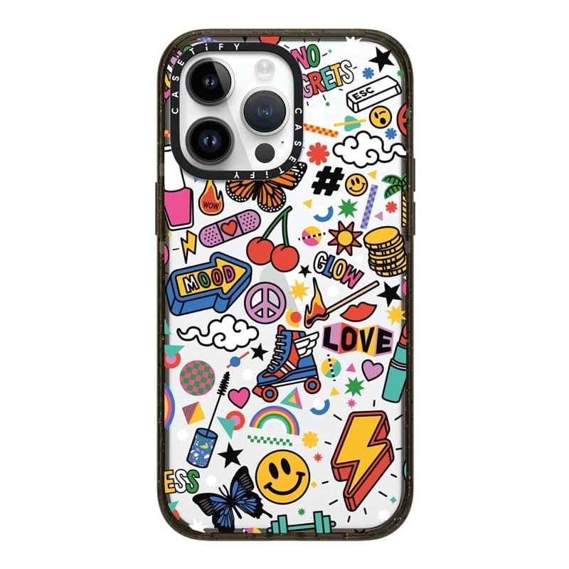 casetify รุ่น ultra impact case ลายใหม่ล่าสุดค่ะ yuisawwalak ThaiPick