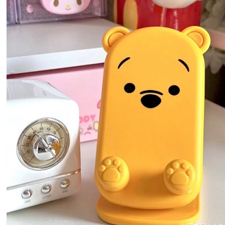 ที่วางโทรศัพท์แบบพกพา Ohaya Winnie the Pooh Desktop Stand สําหรับโทรศัพท์มือถือ