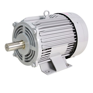 มอเตอร์ MITSUBISHI รุ่น SCL-QR 5แรงม้า 3.7KW 1เฟส 220V 4P 2สาย IP22 1450RPM