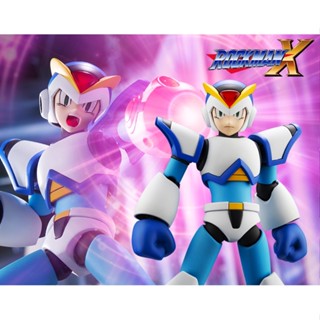 [ของแท้] Kotobukiya Plastic Model Kit Rockman X Full Armor - หุ่นยนต์ประกอบ ร็อคแมน เอ็กซ์ ฟลู อาร์เมอร์