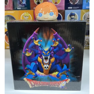 SQEX Dragon Quest Legendary Demon King Sid figure