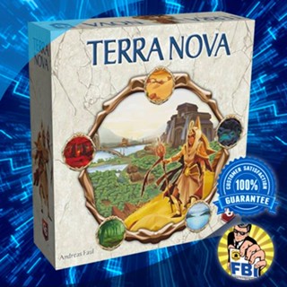 Terra Nova Boardgame [ของแท้พร้อมส่ง]