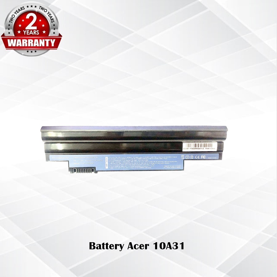 Battery  Acer 10A31 / แบตเตอรี่โน๊ตบุ๊ค รุ่น 10A31 D255 D260 522 722 (OEM) *รับประกัน 2 ปี*