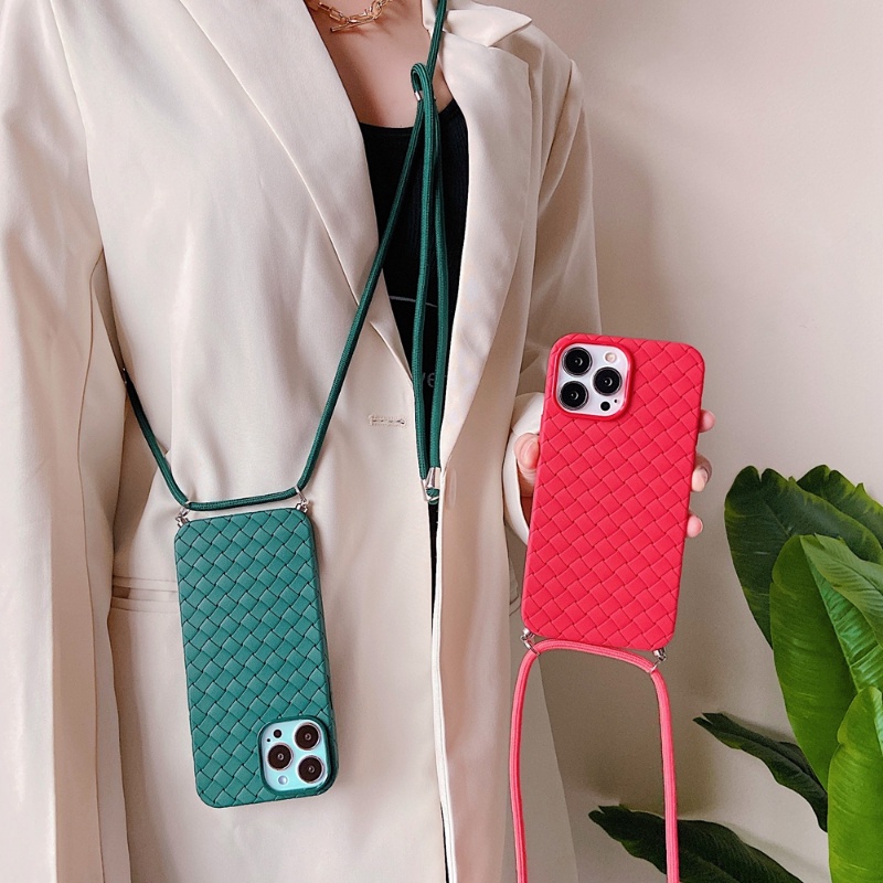เคสโทรศัพท์มือถือ พร้อมสายคล้องคอ สําหรับ IPhone 13 12 11 14 Pro Max XS X XR SE 8 7 14 Plus