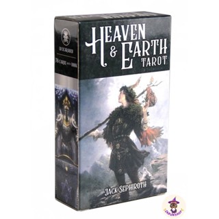 ไพ่ยิปซี ไพ่ทาโรต์ Heaven &amp; Earth Tarot (พร้อมส่ง🇹🇭) Tarot cards ยอดฮิต😎