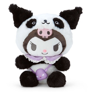 [ส่งตรงจากญี่ปุ่น] ใหม่ ตุ๊กตา Sanrio Kuromi Sanrio Gate Ueno Panda เครื่องแต่งกายญี่ปุ่น