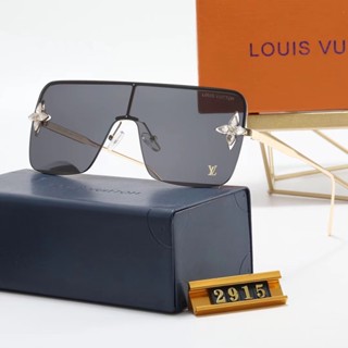 ใหม่ แว่นตากันแดด LV เลนส์โพลาไรซ์ กรอบโลหะ ป้องกันรังสียูวี 400 ขนาดเล็ก หรูหรา แบบเรียบง่าย สไตล์เรโทร แฟชั่นยอดนิยม สําหรับผู้ชาย และผู้หญิง