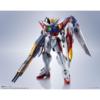 (เหลือ1ชิ้น) 4573102614469 Metal Robot Spirits &lt; Side MS &gt; Wing Gundam Zero