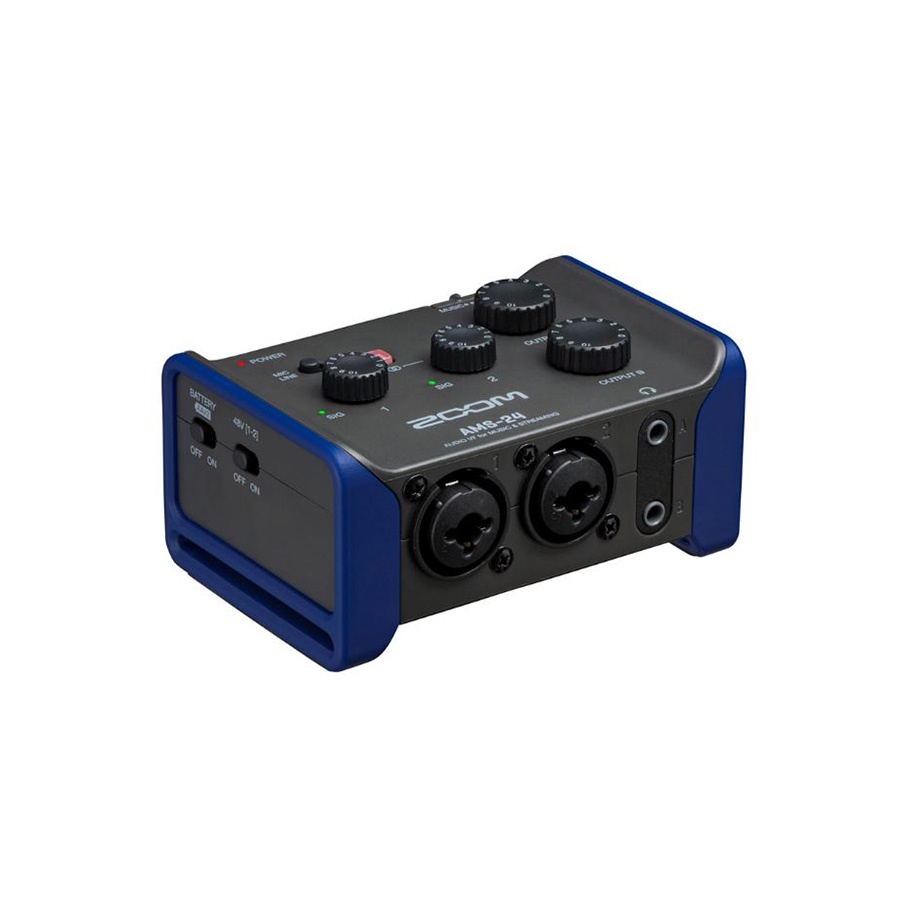 Audio Interface Zoom AMS24