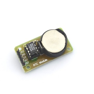 DS1302 Real Time Clock Module with Battery CR2032 โมดูลนาฬิกาสำหรับ Arduino