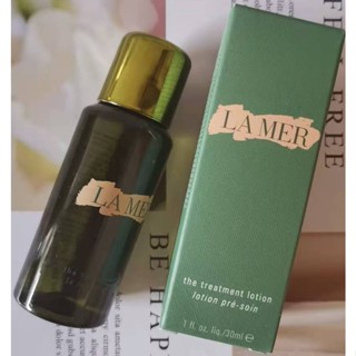 La mer the treatment lotion 30ml ของแท้ครับ100%.