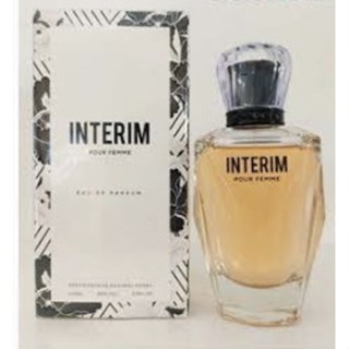 น้ำหอมนำเข้า MB Interim pour femme 100ml