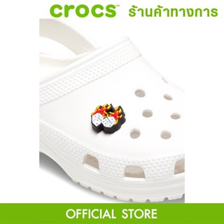 CROCS Jibbitz Dice on Fire ตัวติดรองเท้า