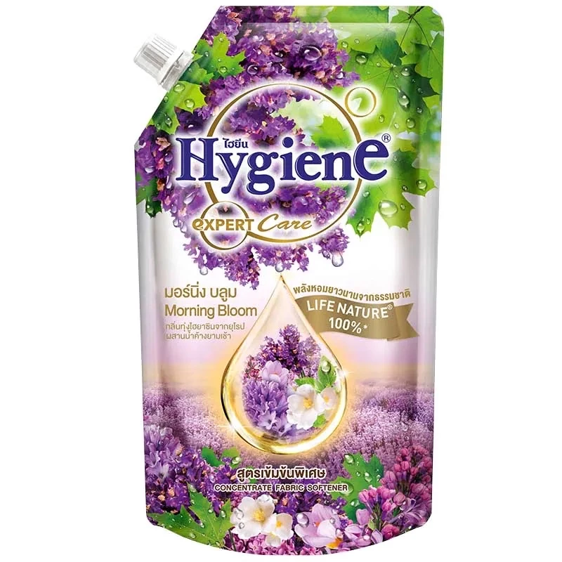 น้ำยาปรับผ้านุ่มสูตรเข้มข้น Hygiene Expert Care ขนาด 480ml thumbnail 8
