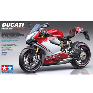 (เหลือ1ชิ้น) 14132 1/12 ducati 1199 panigale S tricolore