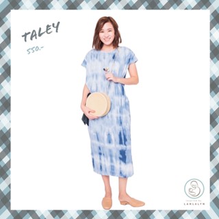 Taley Dress เดรสให้นม