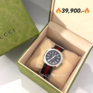 New gucci watch ยอดฮิต ขายดีตลอดกาล