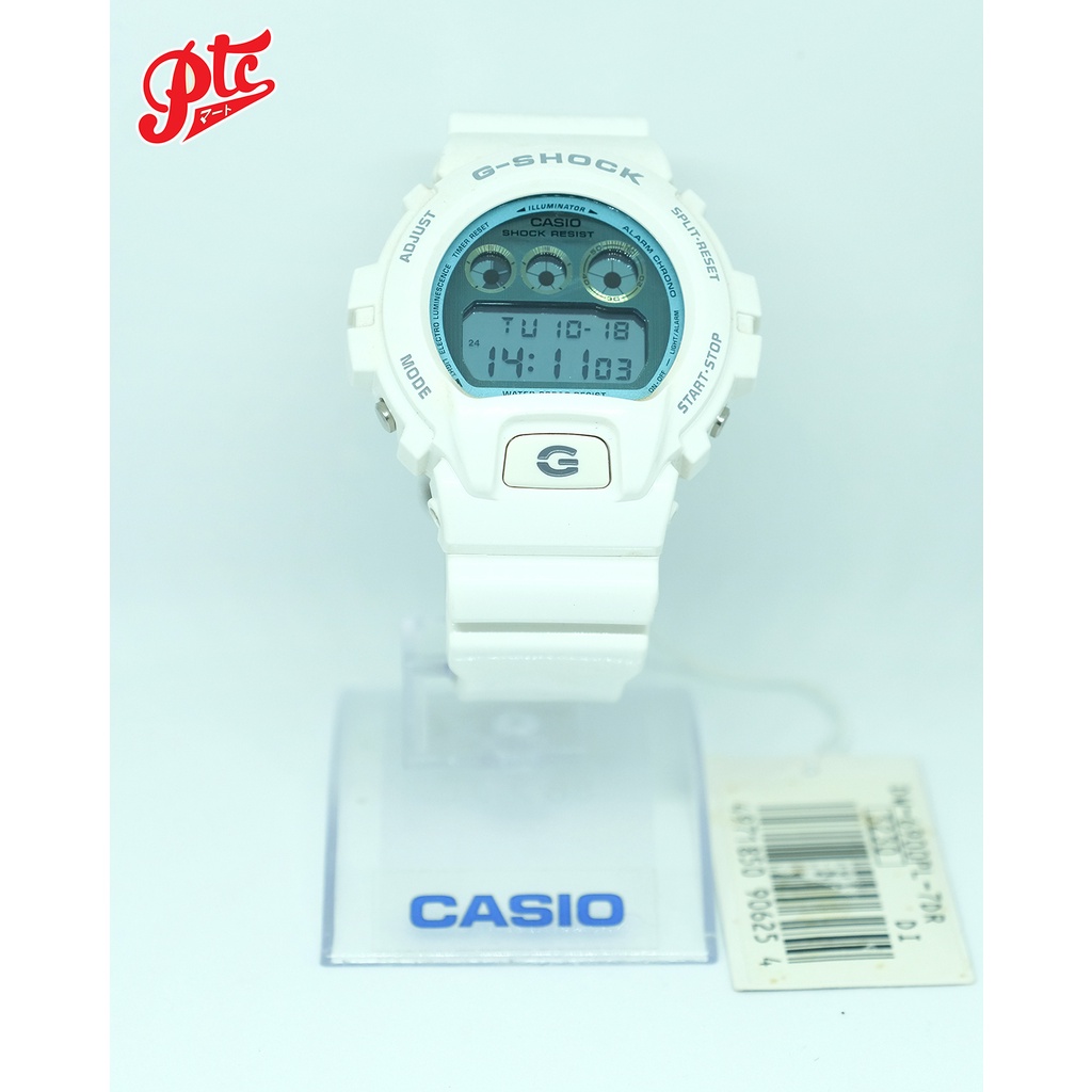 นาฬิกา CASIO G-SHOCK DW-6900PL-7DR