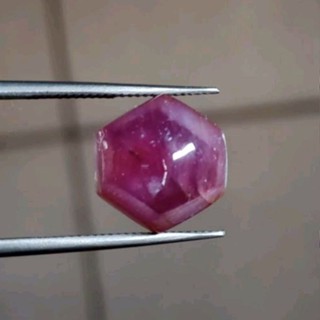 #8.95ct. #ทับทิมสตาร์ดิบธรรมชาติ #Natural Unheated Star Ruby