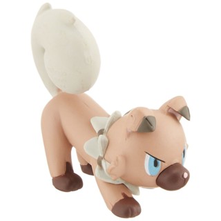 Rockruff ของแท้ JP - Moncolle EX Takara Tomy [โมเดลโปเกมอน]