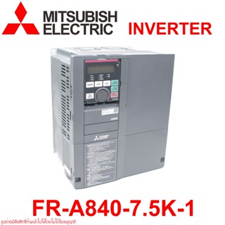 FR-A840-7.5K-1 INVERTER FR-A840-7.5K-1 MITSUBISHI FR-A840-7.5K-1 FR-A840-7.5K INVERTE FR-A840 INVERTE MITSUBISHI FR-A840