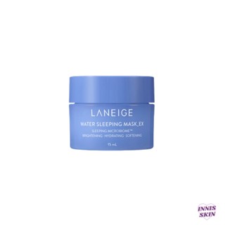 (แท้/พร้อมส่ง) Laneige Water Sleeping Mask EX 15ml