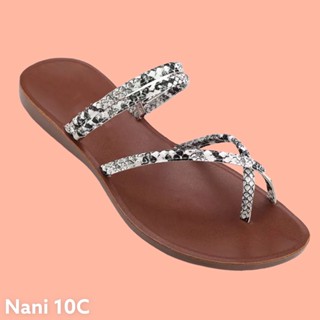 Nani10C Pure Color Flip Flops Casual Slippers And Sandals For Women And Ladies