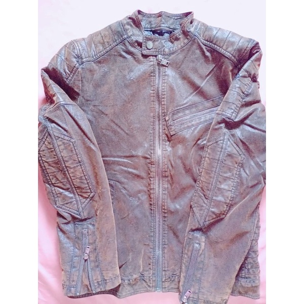 เสื้อแจ็คเก็ตGuess london