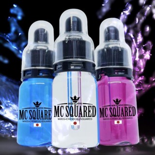 น้ำมันหล่อลื่นลูกปืนชนิดพิเศษ สำหรับลูกปืนเกรดสูง [MC SQUARED] Exclusive Oil for High-Spec Reels