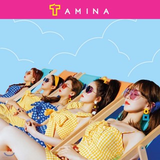 Red Velvet mini album Summer Magic