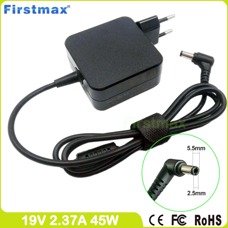 19V 2.37A 45W laptop ac adapter charger for Asus J550LAB K450EA K455LA K455LAB K550EA K550L K550LA K
