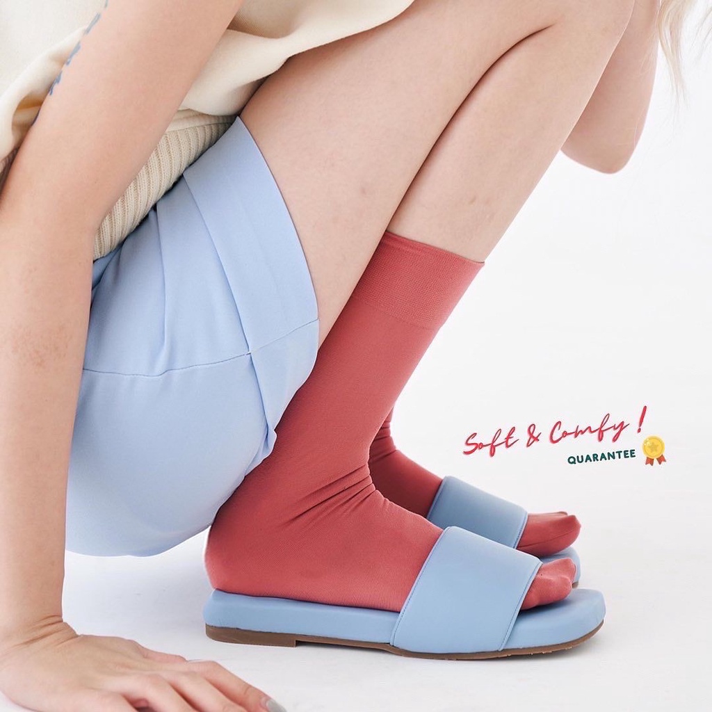 PUFFSHOES.OFFICIAL NEW SOFT SANDAL Beju - puffshoes.official - ThaiPick