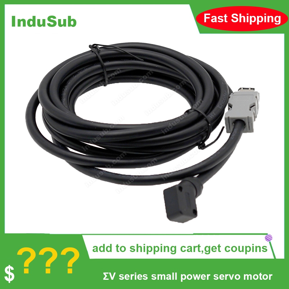 BH JZSP-CSP21-03-E .V Series Small Oower Servo Motor Encoder Cable JZSP-CSP21-05-E JZSP-CSP21-10-CSP