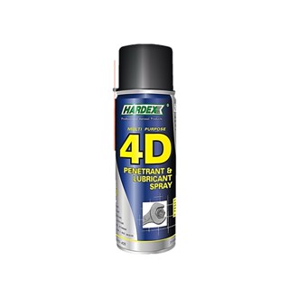 Amsil 4D Penetrant &amp; Lubricant Spray 200 ml