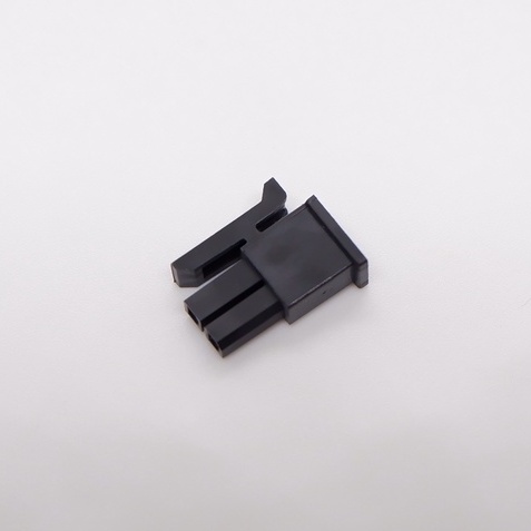 Molex Connector  2 Pins (Male) , Pitch 3.00mm Wire AWG 20 to 30