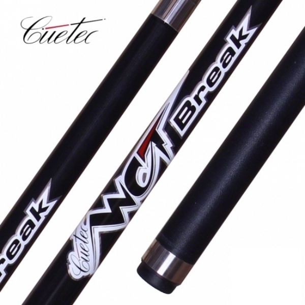 Cuetec ไม้คิวเบรคเปิดเกม พลังงานสูง WCT Break Cue