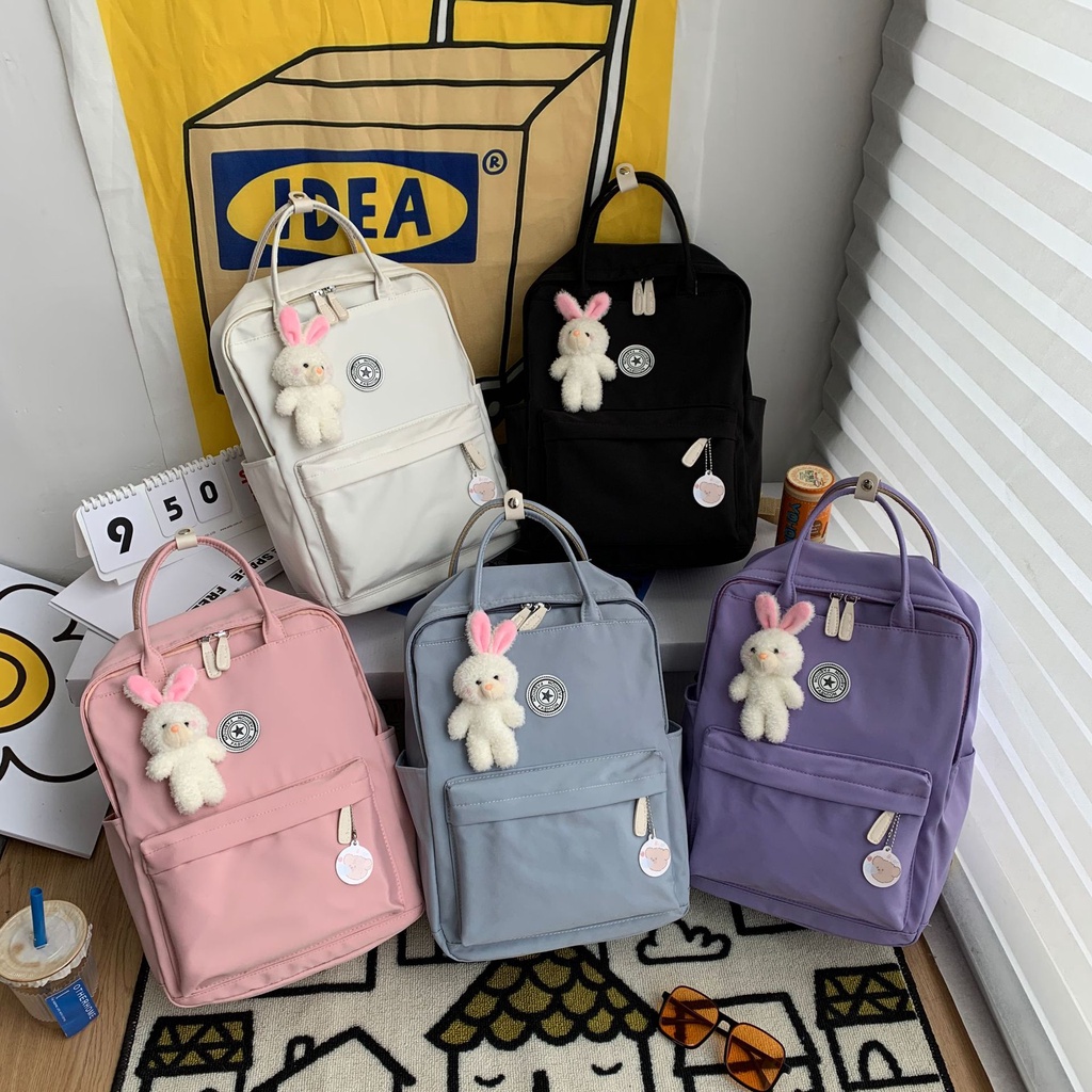 กระเป๋าเป้ สะพายหลัง กระเป๋านักเรียน