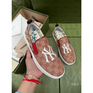 รองเท้า  Gu cci Shoes (Ori)  งานเทียบแท้สวยมาก