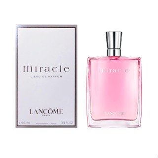 Lancome Miracle EDP 100 ml. กล่องเทส