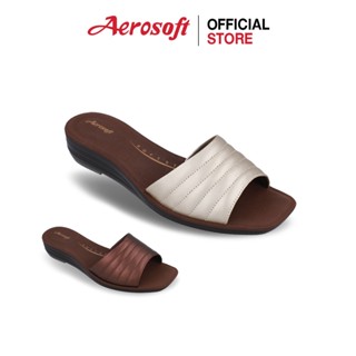 Aerosoft รองเท้าแตะเพื่อสุขภาพ รุ่น Soft Step (นุ่ม สบาย) SW0104