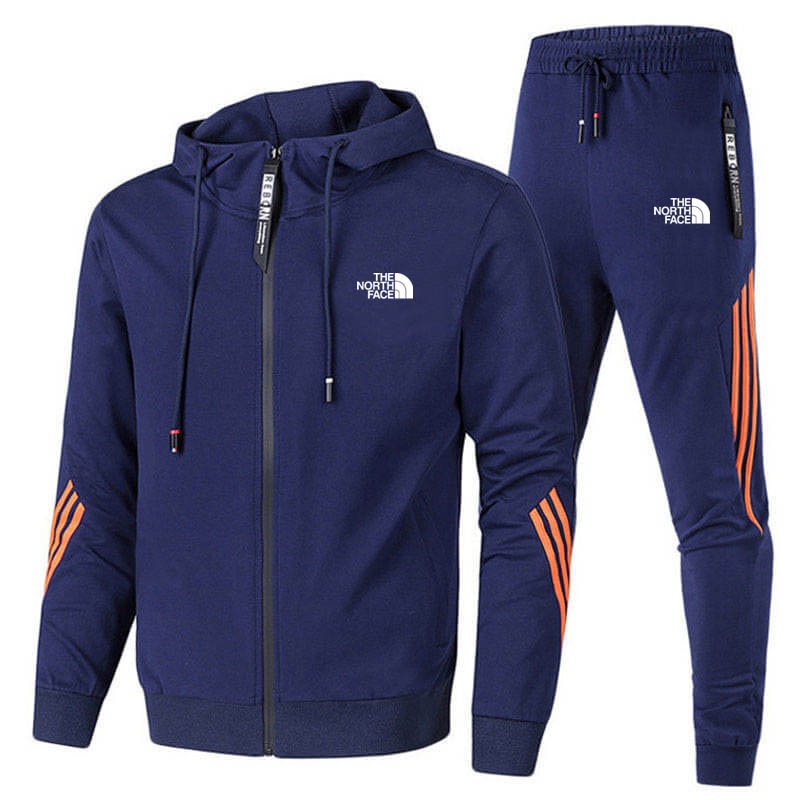ชุดกีฬา The North Face สไตล์สตรีท สําหรับผู้ชาย