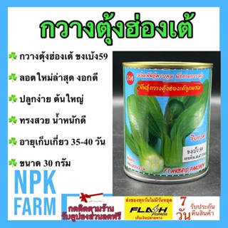 กวางตุ้งฮ่องเต้ ขงเบ้ง ขนาด 30 กรัม ลอตใหม่ หมดอายุ 12/2567 กวางตุ้ง ปลาทอง ต้นใหญ่ ทรงสวย แข็งแรง โตไว น้ำหนักดี