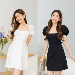 Missright - Zara Dress (ใส่โค้ด :WUTUEF ลดทันที 65.-)