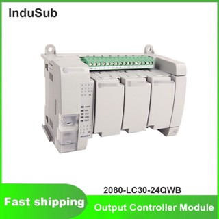 โมดูลควบคุมเอาท์พุท PLC Micro830 30 I/O E Net / IP 2080-LC30-24QWB 2080LC3024QWB